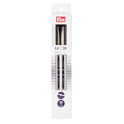 Prym：プリム 5本針 エルゴノミック