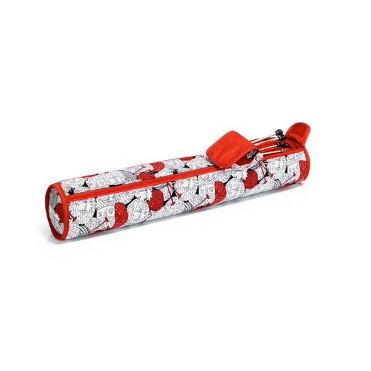 Prym：プリム とにかく長い棒針ケース 直径9.5 x 51.5cm