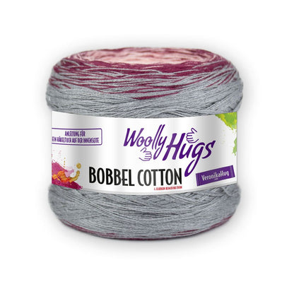 Woolly Hugs：ウーリーハグズ ボッベル コットン