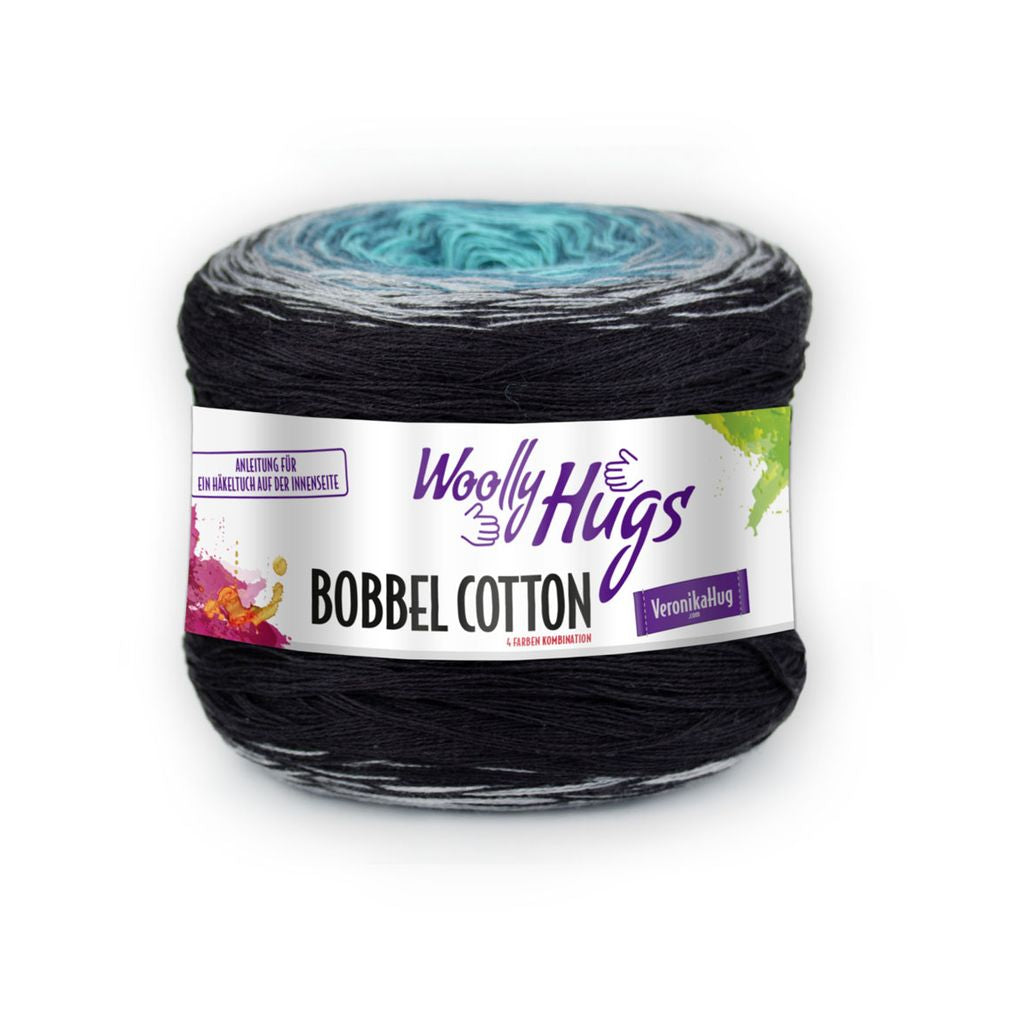 Woolly Hugs：ウーリーハグズ ボッベル コットン