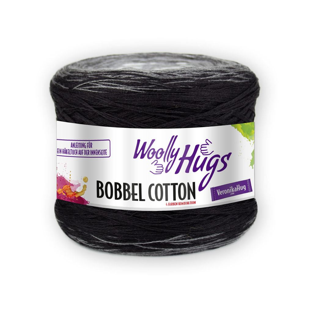 Woolly Hugs：ウーリーハグズ ボッベル コットン