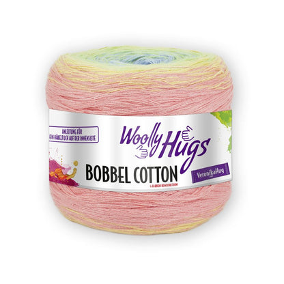Woolly Hugs：ウーリーハグズ ボッベル コットン