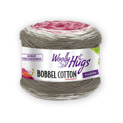 Woolly Hugs：ウーリーハグズ ボッベル コットン