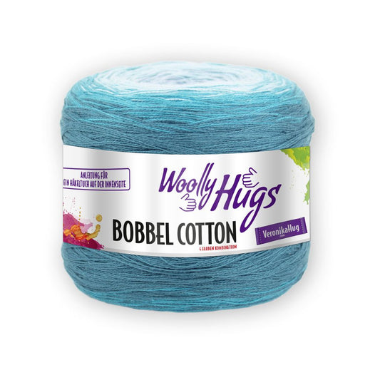 Woolly Hugs：ウーリーハグズ ボッベル コットン
