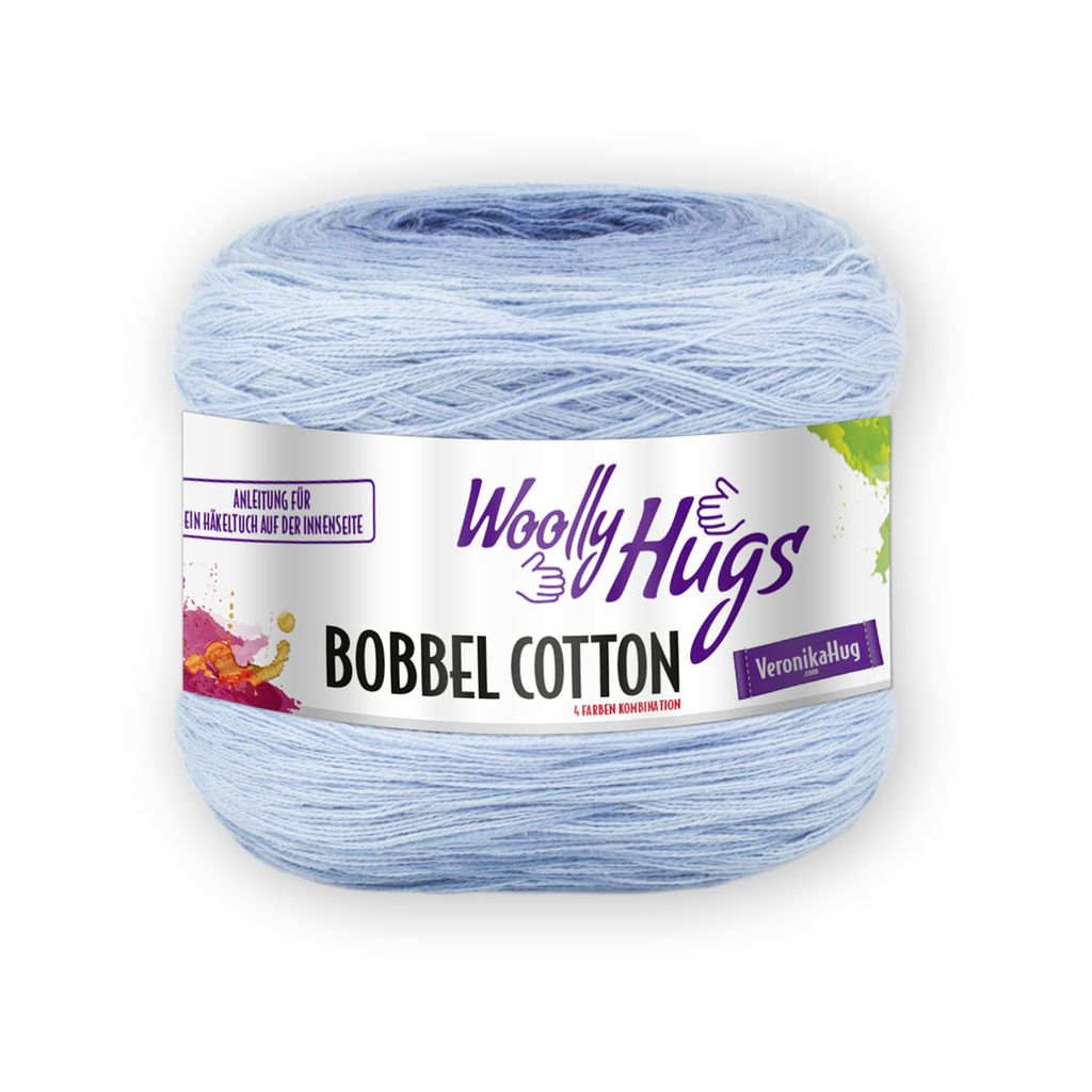Woolly Hugs：ウーリーハグズ ボッベル コットン
