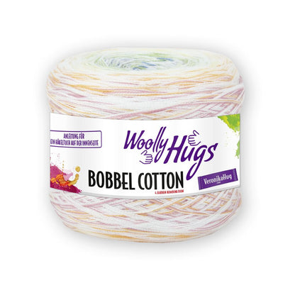 Woolly Hugs：ウーリーハグズ ボッベル コットン