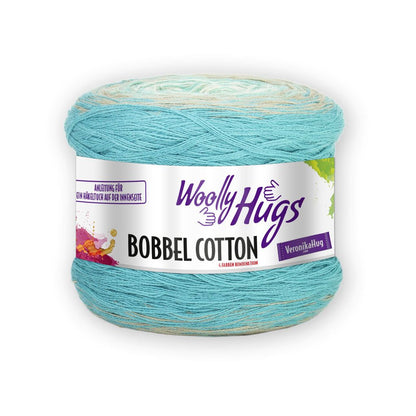 Woolly Hugs：ウーリーハグズ ボッベル コットン