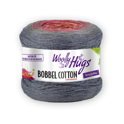 Woolly Hugs：ウーリーハグズ ボッベル コットン