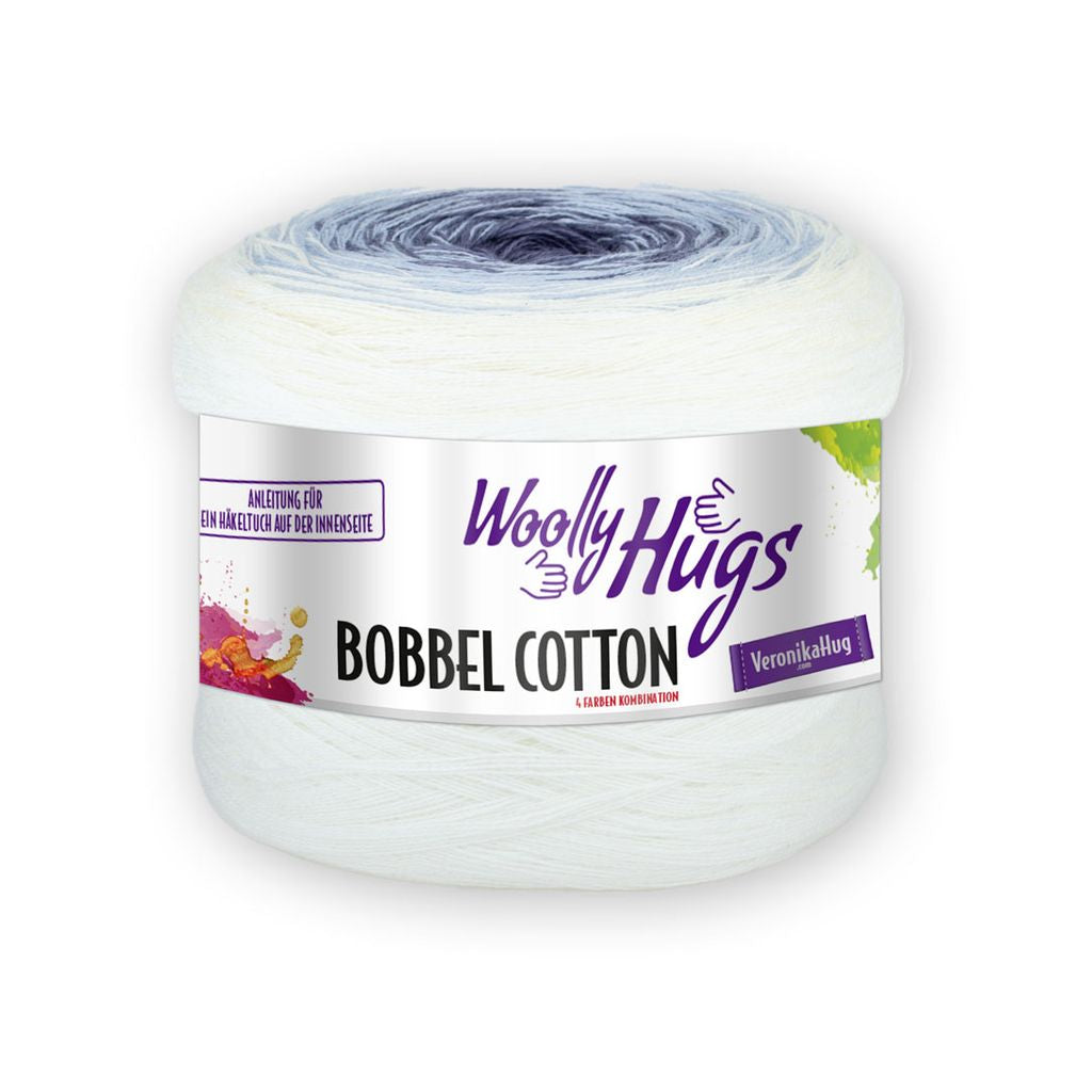 Woolly Hugs：ウーリーハグズ ボッベル コットン
