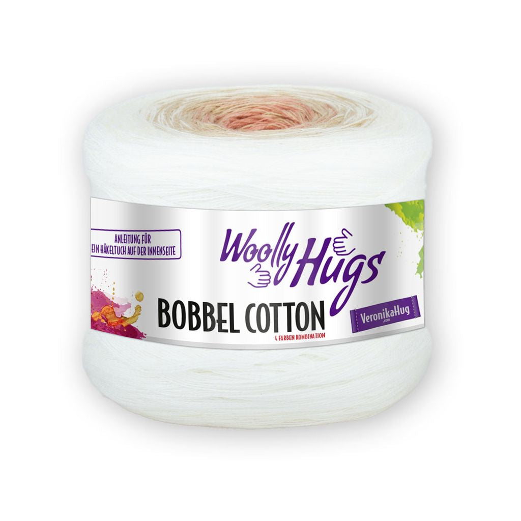 Woolly Hugs：ウーリーハグズ ボッベル コットン