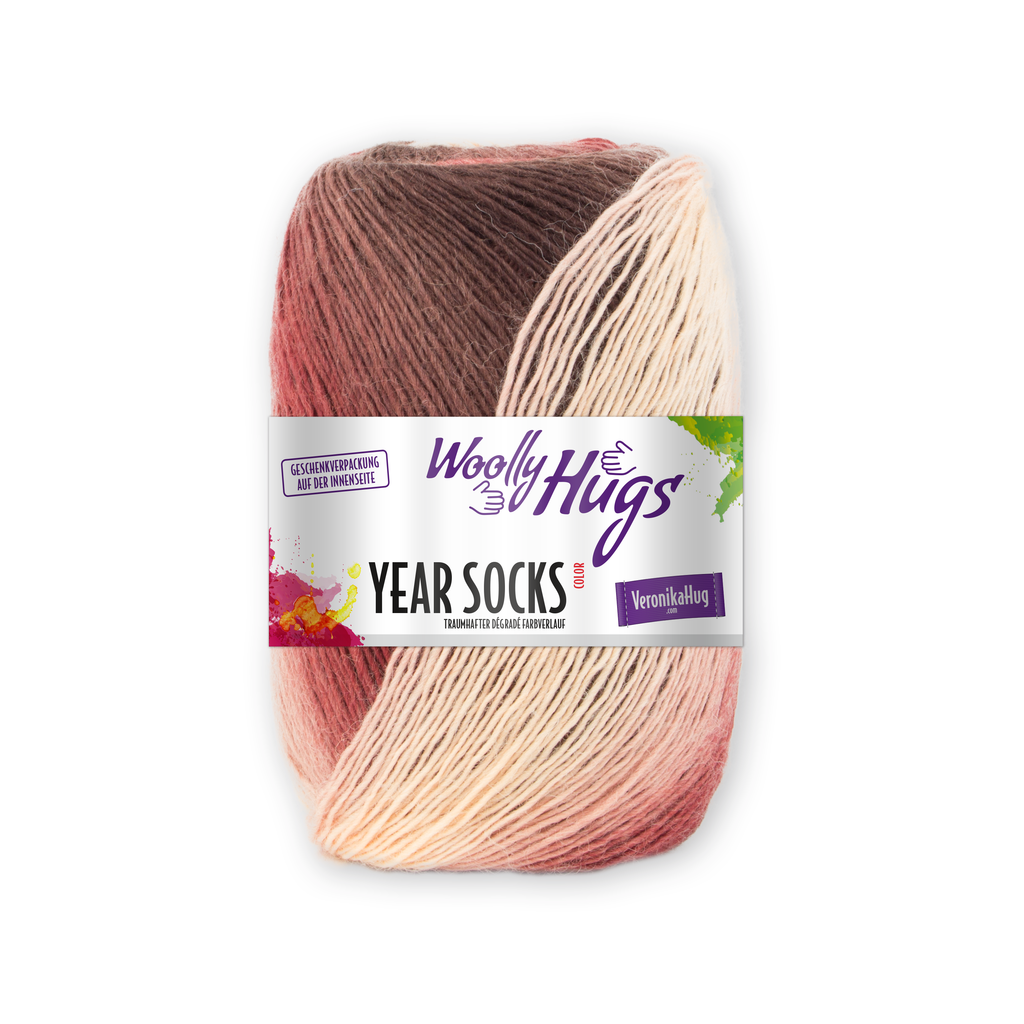 Woolly Hugs：ウーリーハグズ イヤーソックス