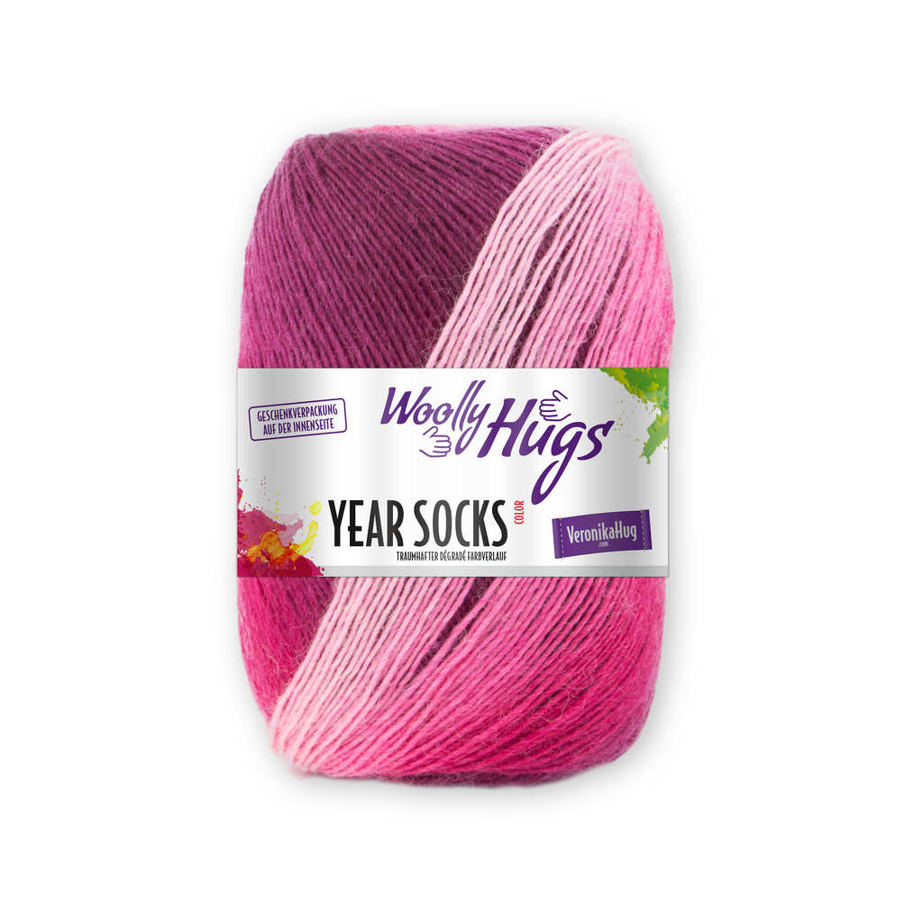 Woolly Hugs：ウーリーハグズ イヤーソックス
