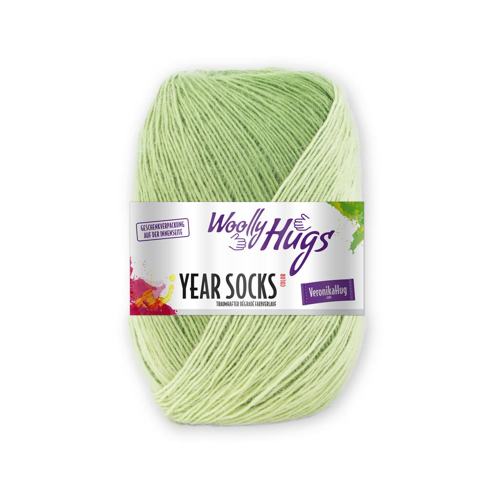 Woolly Hugs：ウーリーハグズ イヤーソックス