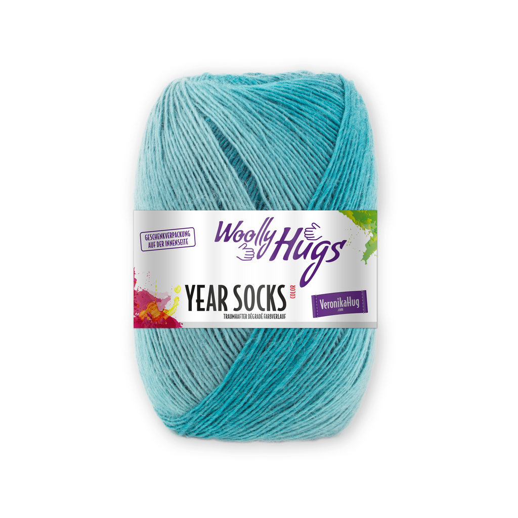 Woolly Hugs：ウーリーハグズ イヤーソックス