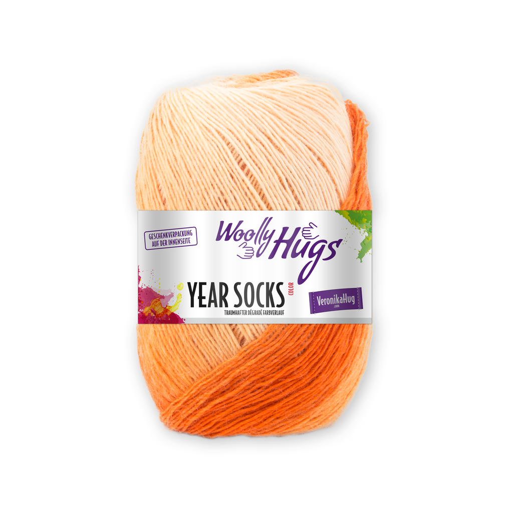 Woolly Hugs：ウーリーハグズ イヤーソックス