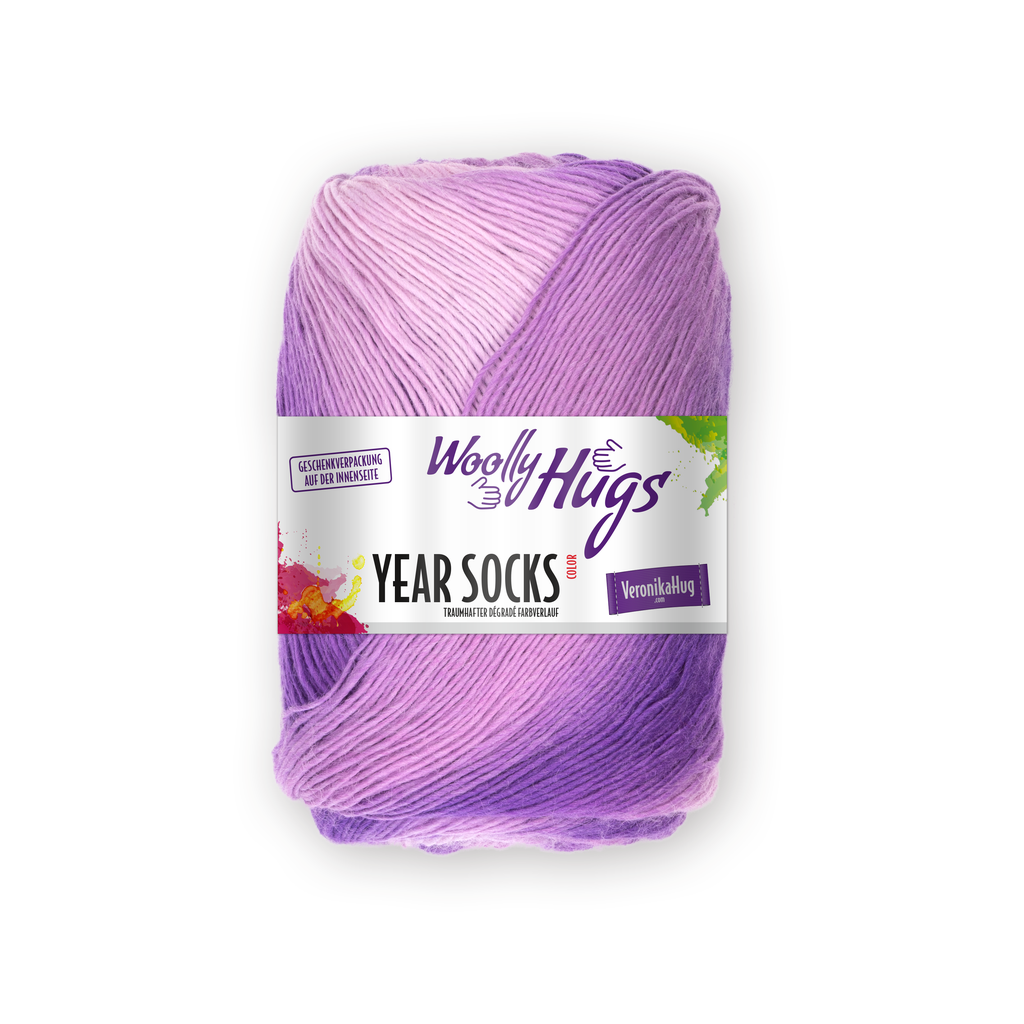 Woolly Hugs：ウーリーハグズ イヤーソックス