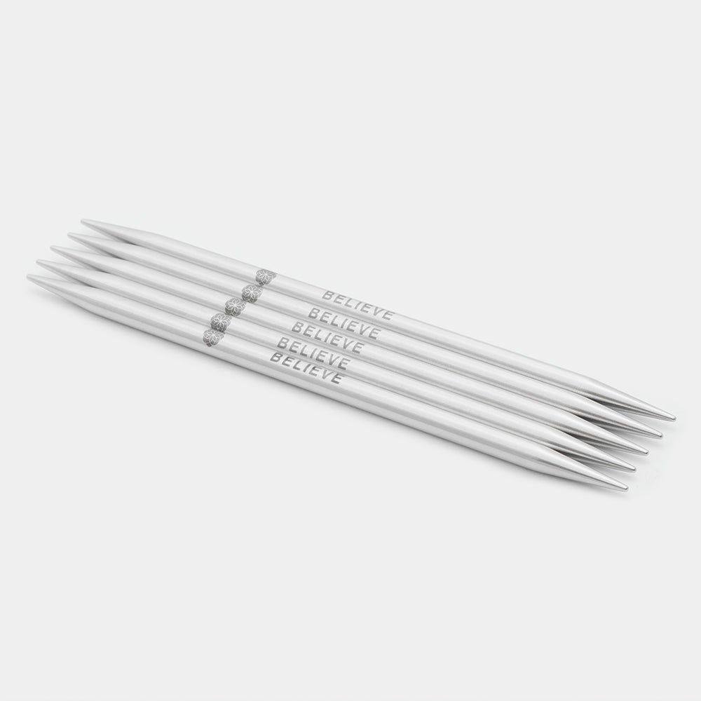 Knit Pro：ニットプロ 5本針 マインドフル 15 & 20cm 2.00mm-8.00mm