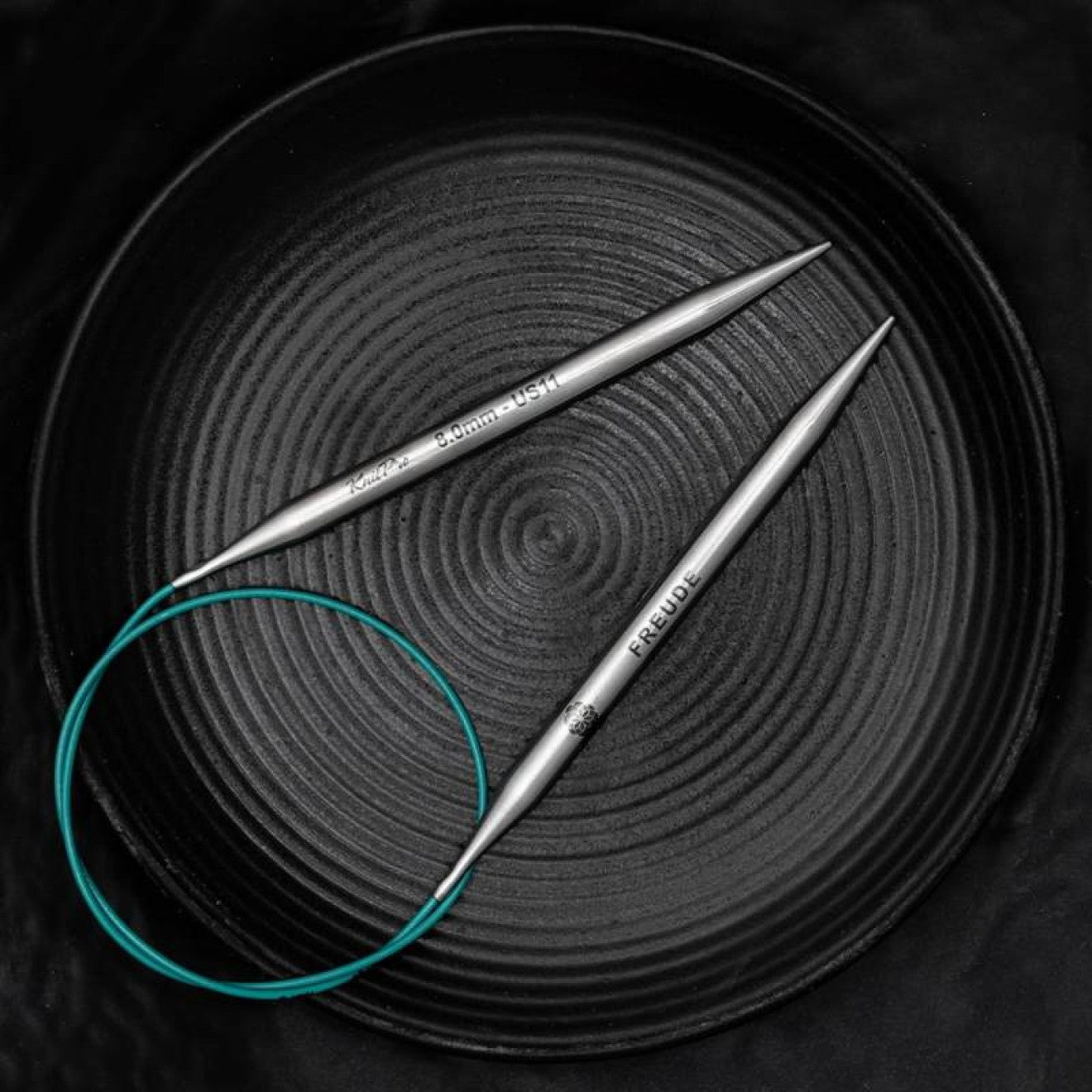 Knit Pro：ニットプロ 輪針 マインドフル 25-80 cm
