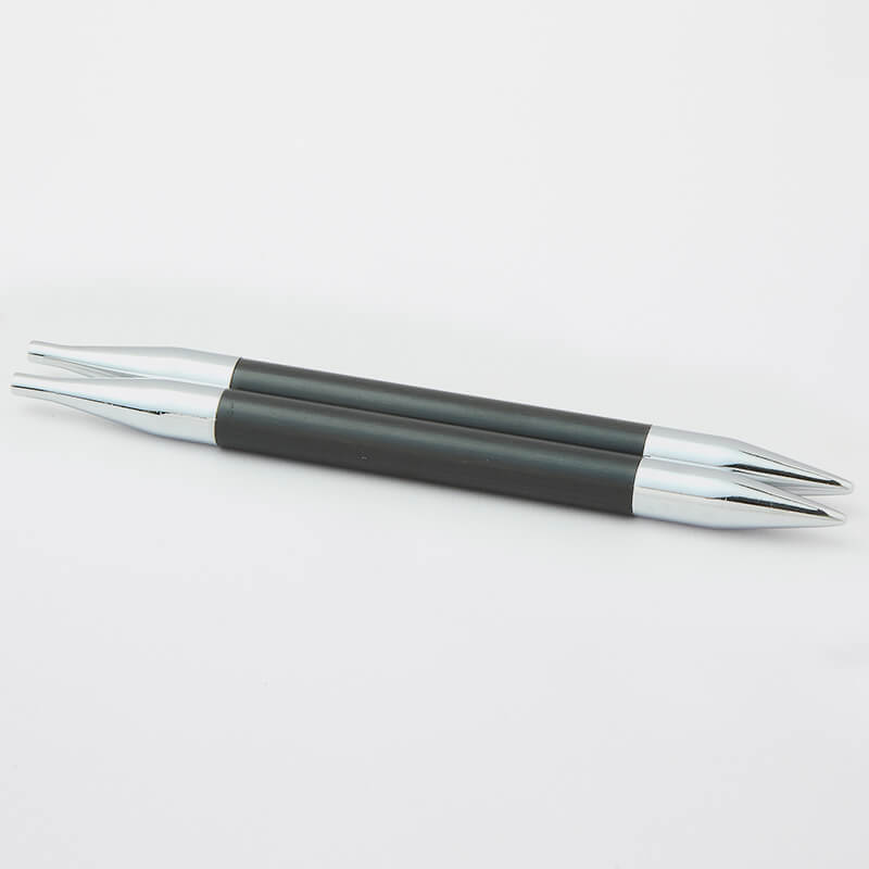 Knit Pro：ニットプロ 付け替え針 カーボンズ輪針 ショート/ロング 3.00mm-8.00mm