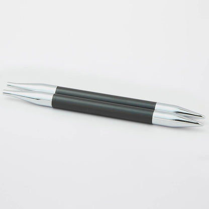 Knit Pro：ニットプロ 付け替え針 カーボンズ輪針 ショート/ロング 3.00mm-8.00mm