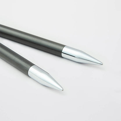 Knit Pro：ニットプロ 付け替え針 カーボンズ輪針 ショート/ロング 3.00mm-8.00mm