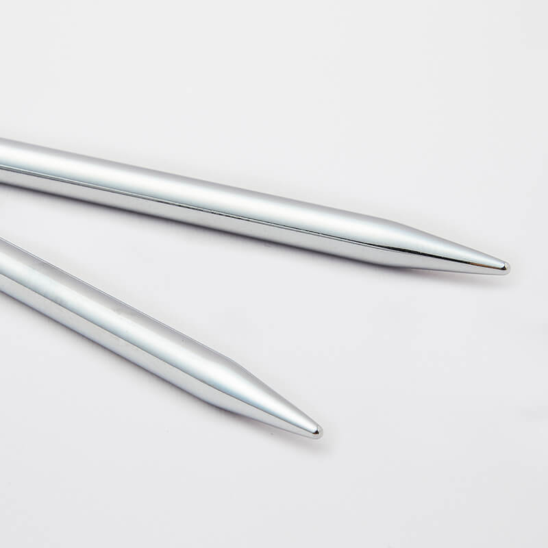 Knit Pro：ニットプロ 付け替え針 ノヴァ メタル輪針 ショート/ロング 3.00mm-15.00mm