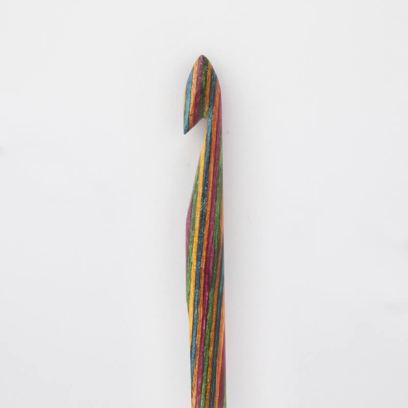 Knit Pro：ニットプロ かぎ針 シンフォニー 15cm